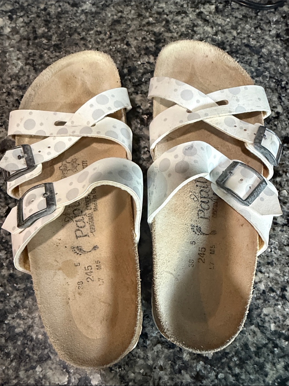 Birkenstock Sandals buy papillon women sz 7